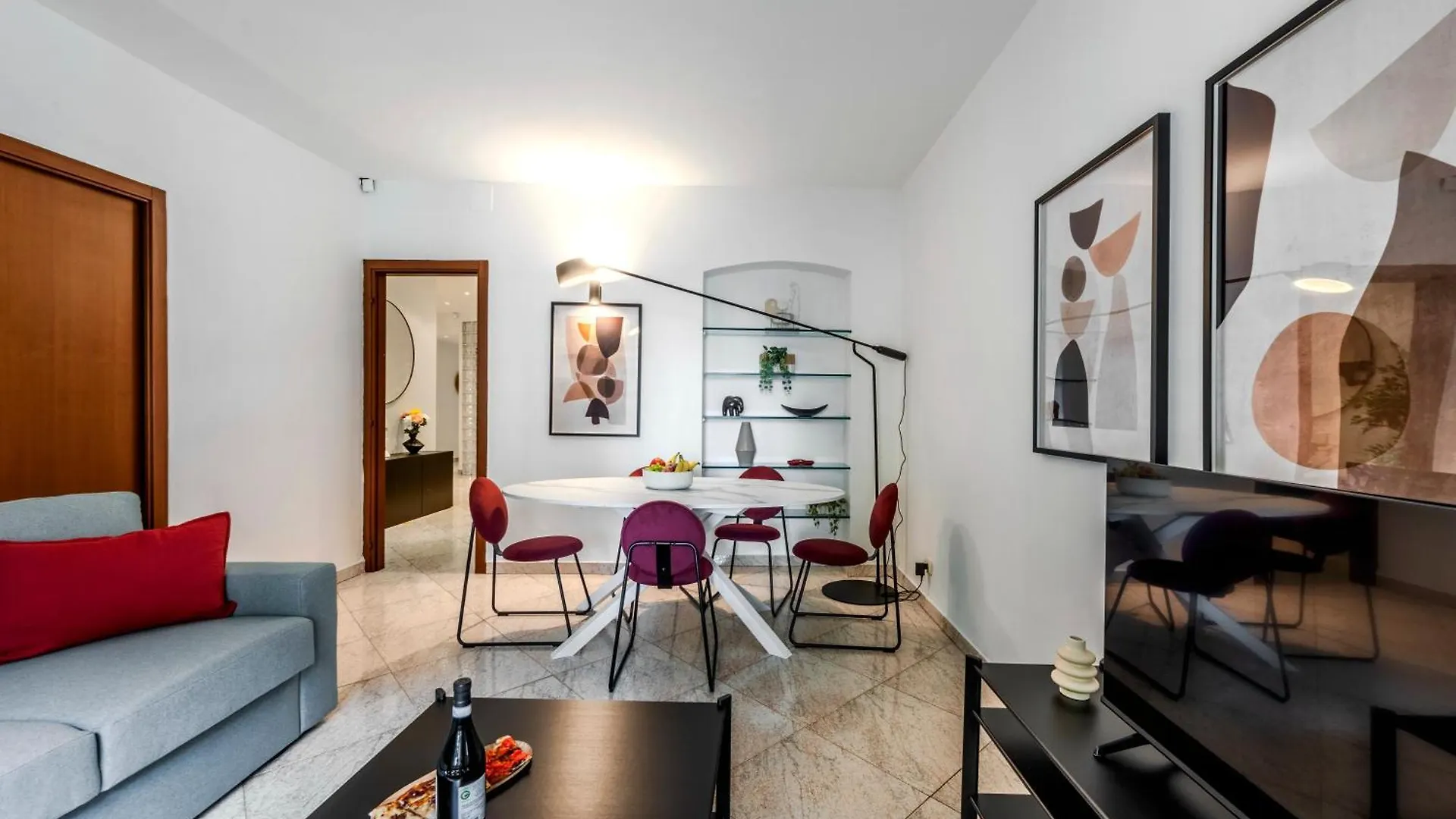 Apartamento Sweett - Piave Milán Italia